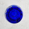 Close-up of bottom of vase