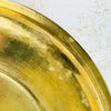 Another close-up view of tray surface showing discolored areas