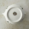 Bottom view of Royal Albert White Dogwood teapot