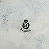 Backstamp on PM Bavaria tray