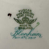 Close-up of Tuscan Blenheim backstamp