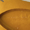 Copyright and maker's mark on 1967 Dart Industries bird and apple blossom wall plaque
