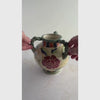 Short video showing the Maruhon Ware vase being rotated and turned toward viewer